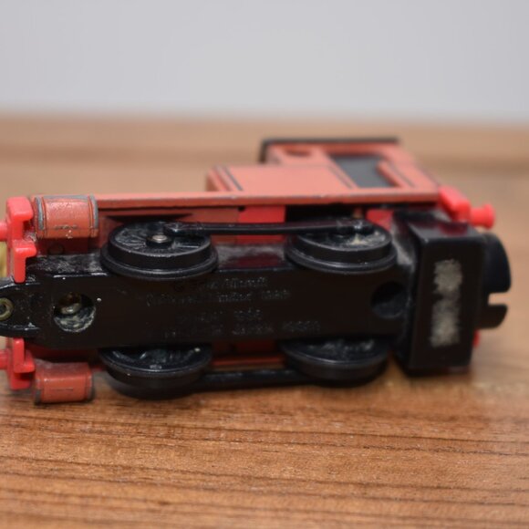 Rheneas 1996 Bandai Tec Diecast Train N. 49339 Thomas the Tank Magnetic Coupler - Picture 6 of 7
